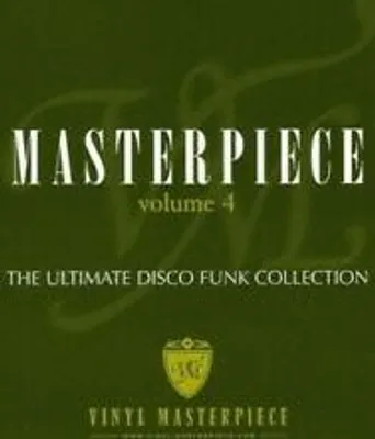 Produktbild von Masterpiece Vol.4