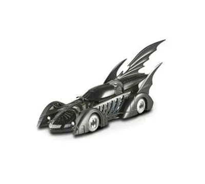 Produktbild von Jada Toys Batman Forever Diecast Modell 1/32 1995 Batmobile JADA98717