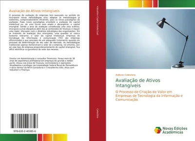 Produktbild von Avaliação de Ativos Intangíveis