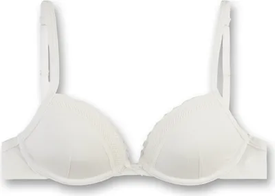 Produktbild von Sanetta Mädchen-Soft Cup Bra weiß 65A
