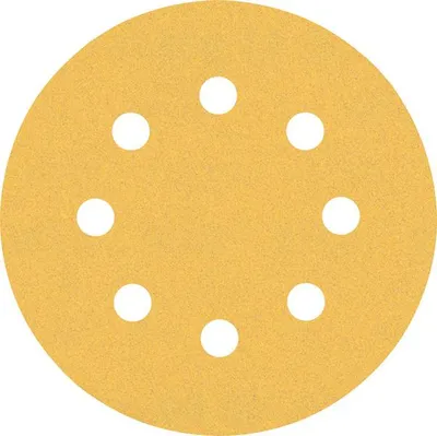 Produktbild von EXPERT C470 Schleifscheiben Set, 115mm, K60-240, 8 Löcher, 6-tlg.
