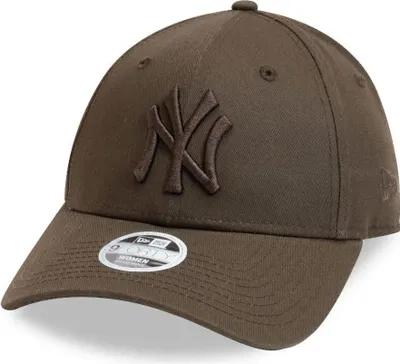 Immagine prodotto di Berretto New Era 9Forty Damen - New York Yankees noce marrone