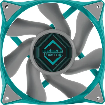 Image de ICEBERG THERMAL IceGALE - 120mm Teal