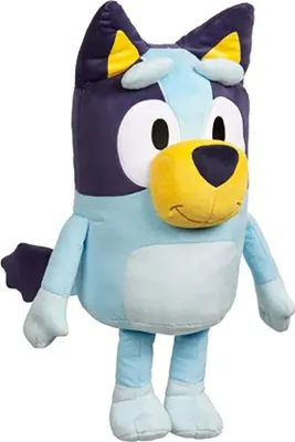 Produktbild von Bluey Teddybär Blau  Blau One Size