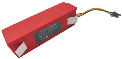 Ersatzakku 6800 mAh für Roborock & Mijia Saugroboter