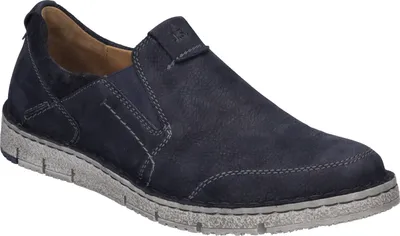 Produktbild von JOSEF SEIBEL Ruben 03 | Slipper für Herren | Blau