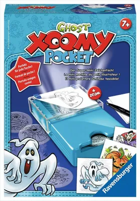 Produktbild von XOOMY®Pocket Ghosts