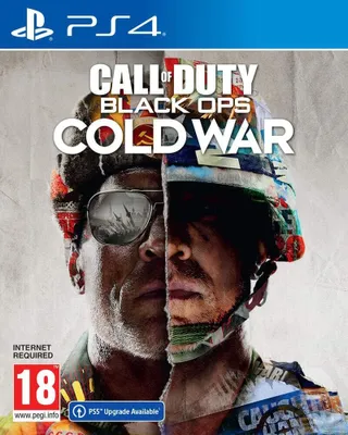 Obrázek produktu pro Call of Duty Black Ops Studená válka (PS4)