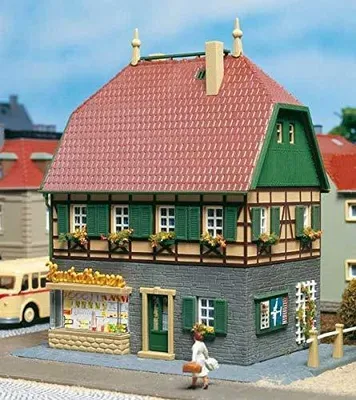 Produktbild von Auhagen 12347, Mehrfarbig