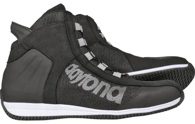 Produktbild von DAYTONA Schuhe AC4 WD schwarz-weiss 43