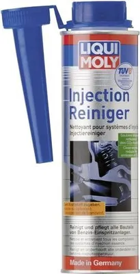 LIQUI MOLY Mtx Vergaserreiniger 6x 300ml – Kraftstoff-Additiv Für Benzinmotoren, Reinigt
