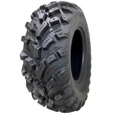 Zdjęcie produktu dla 26x10.00-12 (255/70-12) 6-warstwowa opona ATV P3080 OBOR Pinacle 64M E-Marked Road Legal