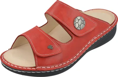 Produktbild von Finn Comfort Pantoletten für Damen in unifarben uni S24-0016195