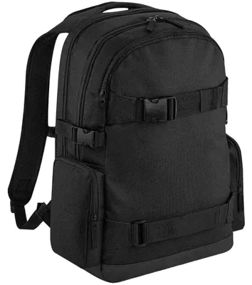 Image de Bagbase - Sac à dos « Old School » FK1528 (taille unique) (noir)