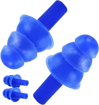 Image de VIVO Bouchons d'oreille pour la piscine