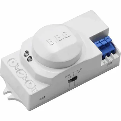 Immagine prodotto di Rivelatore di movimento B.E.G. 360° AP ws glz IP20