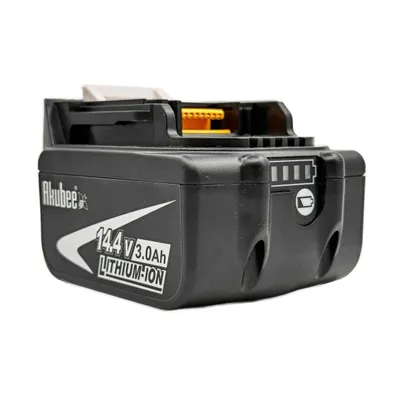 Produktbild von Akku 14,4V 3,0Ah, kompatibel mit Makita LXT 14,4V