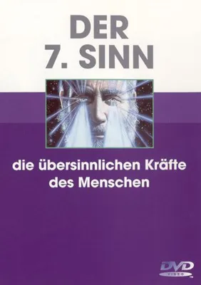Productafbeelding van Der 7. Sinn - Die übersinnlichen Kräfte des Menschen