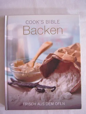Produktbild von Cook's Bible. Backen | kolektiv