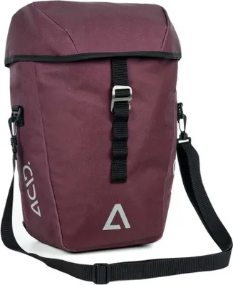 Produktbild von Acid City Fahrradtasche 15l Rot Rot One Size