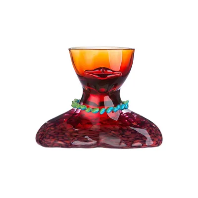 Immagine prodotto di Vaso Casablanca by Gilde Glasart Skinny H. 25 cm,39295