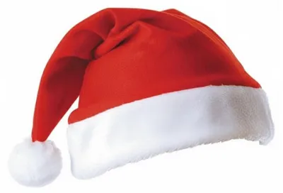 Immagine prodotto di PartyPro Cappello Babbo Natale lusso