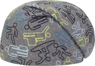 Produktbild von d-generation Jungen Bohomütze middle grey