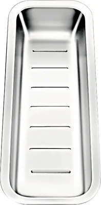 Produktbild von Resteschale Blanco zu Axis II 5 S edelstahl 224789