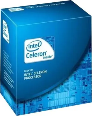 Produktbild von Intel BX80677G3930 Intel Celeron G3930   2900 1151   BOX