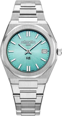 Immagine prodotto di Orologio da donna classico blu ROAMER 972857 41 05 20 per coppie