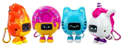 Image de Assortiment de mini-robots interactifs Beep Boop (12)