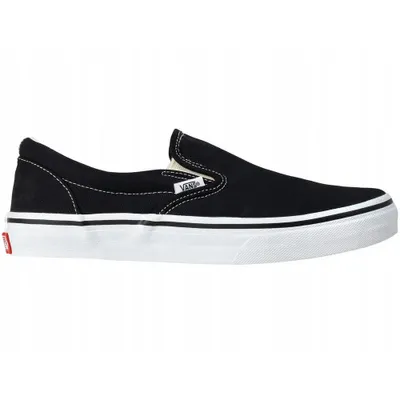 Produktbild von Vans Turnschuhe Damen Herren Freizeit Sportschuhe Slip ON V98CLA 0002 Gr.42,5