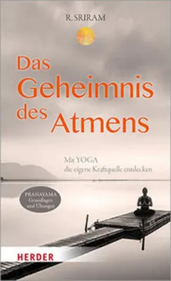 Obrázok produktu pre R. Sriram: Das Geheimnis des Atmens – Yoga-Wissen, Übungen & Grundlagen