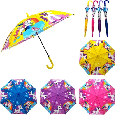 Image de Parapluie licorne 50 cm