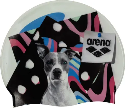 Produktbild von Arena Hd Badekappe