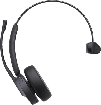 Obrázok produktu pre Yealink BH70 Mono Teams, Bezdrôtový, 20 - 20000 Hz, Kancelária / call centrum, 91 g, Slúchadlá s mikrofónom, Čierna