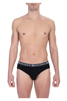 Produktbild von Bikkembergs Slips Herren BKK1USP02BI_BLACK