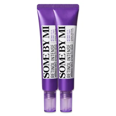 Produktbild von Augencreme Augenkonturencreme Anti-Falten Retinol Intense Reactivating Eye Cream, 2x 30ml