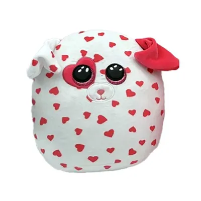 Obrázek produktu pro Ty Squish A Boo Cuddly Kiss Dog Beau 20 cm