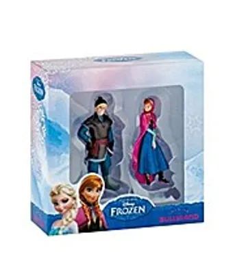 Produktbild von Mini Die Eiskönigin Set (Kristoff + Anna)
