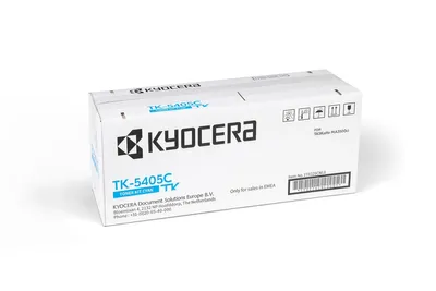 Immagine prodotto di KYOCERA TK-5405C cartuccia toner 1 pz Originale Ciano