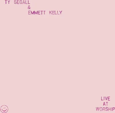 Obrázek produktu pro Ty Segall & Emmett Kelly: Live At Worship (EP)