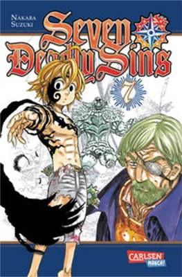 Produktbild von Seven Deadly Sins 07
