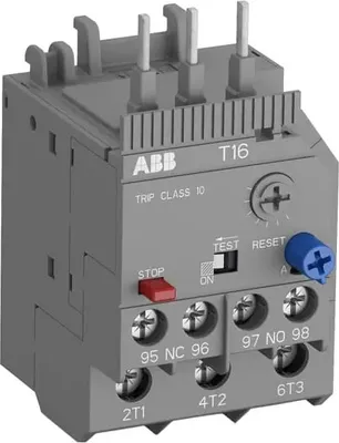 Image de ABB Relais de surcharge thermique T16-3.1 (1SAZ711201R1033)