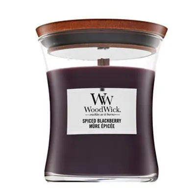 Image de WoodWick - Spiced Blackberry Vase (Spicy Blackberry) - Scented candle 275.0g
