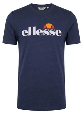 Produktbild von Ellesse Herren Kurzarm T-Shirt Shirt - M, Blau