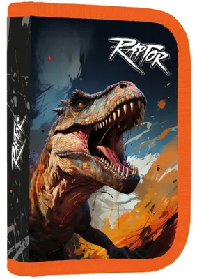 Obrázok produktu pre OXYBAG Jednorazová školská ceruzka s motívom dinosaura