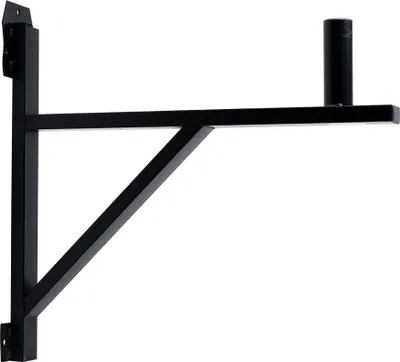 Produktbild von Wandhalterung für Lautsprecher mit Flansch, Max Traglast 25kg