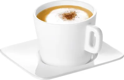 Produktbild von Tescoma Cappuccinotasse GUSTITO, mit Untertasse