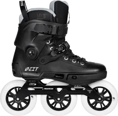 Produktbild von Powerslide Roller-Skate Next Pro Black 110 Urban-Skate Inline-Skate Inliner  36-37